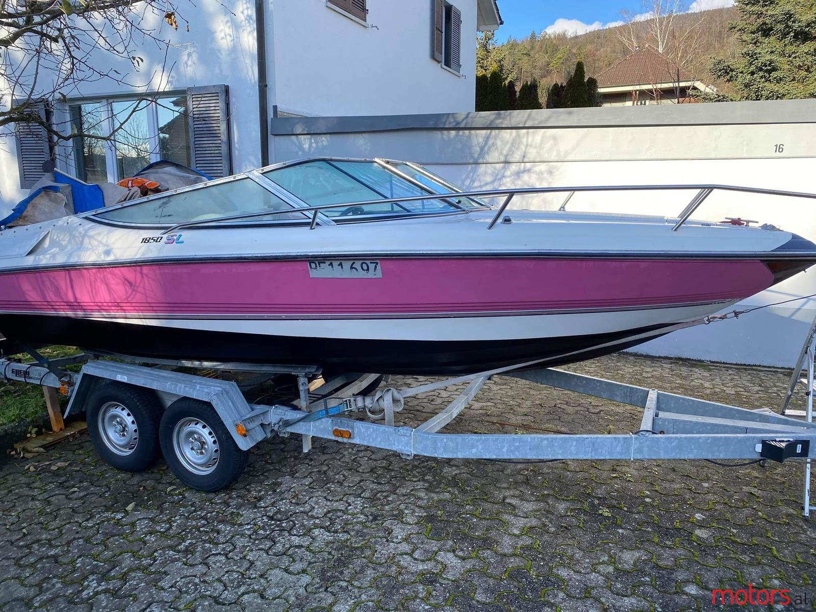 1990' Alfa one photo #7