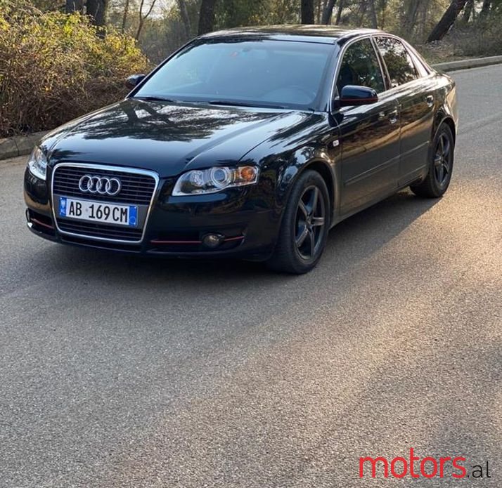 2006' Audi A4 photo #1