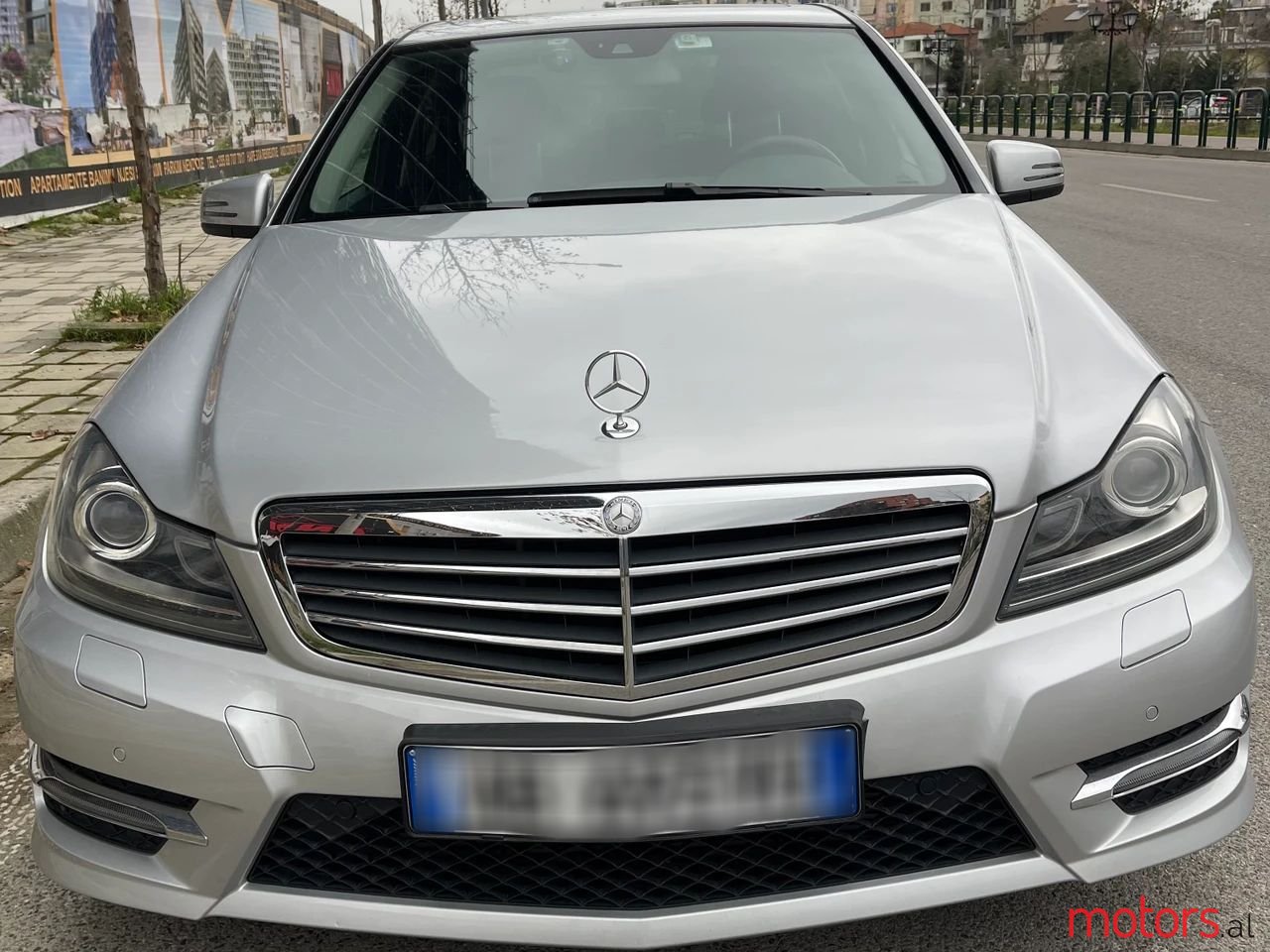 2013' Mercedes-Benz C 220 photo #6