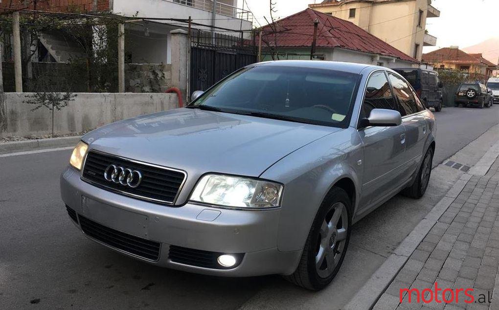 2004' Audi A6 photo #1