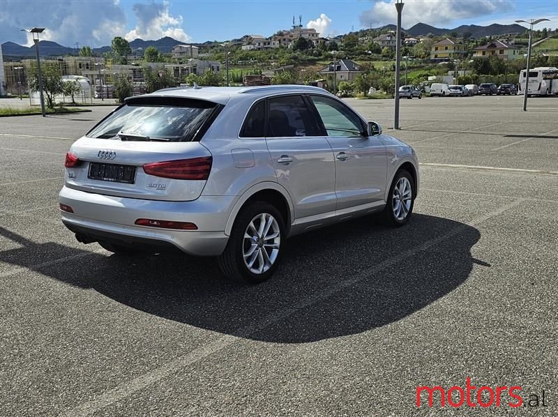 2014' Audi Q3 photo #3