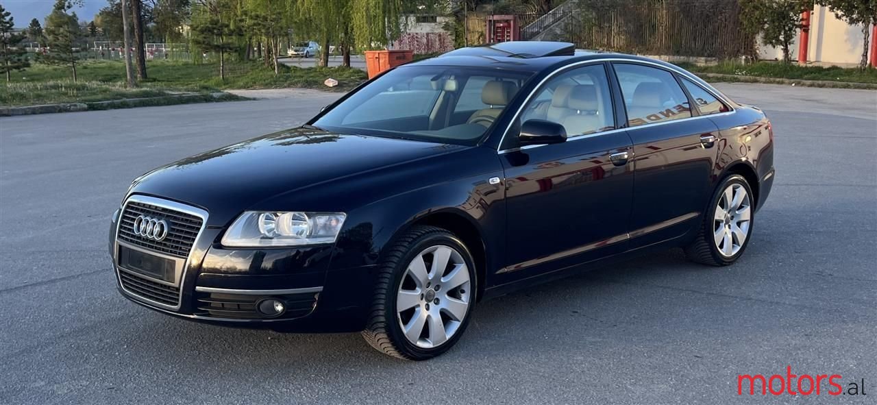 2005' Audi A6 photo #1