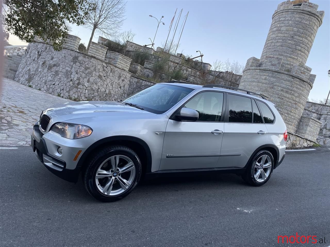 2007' BMW X5 photo #5