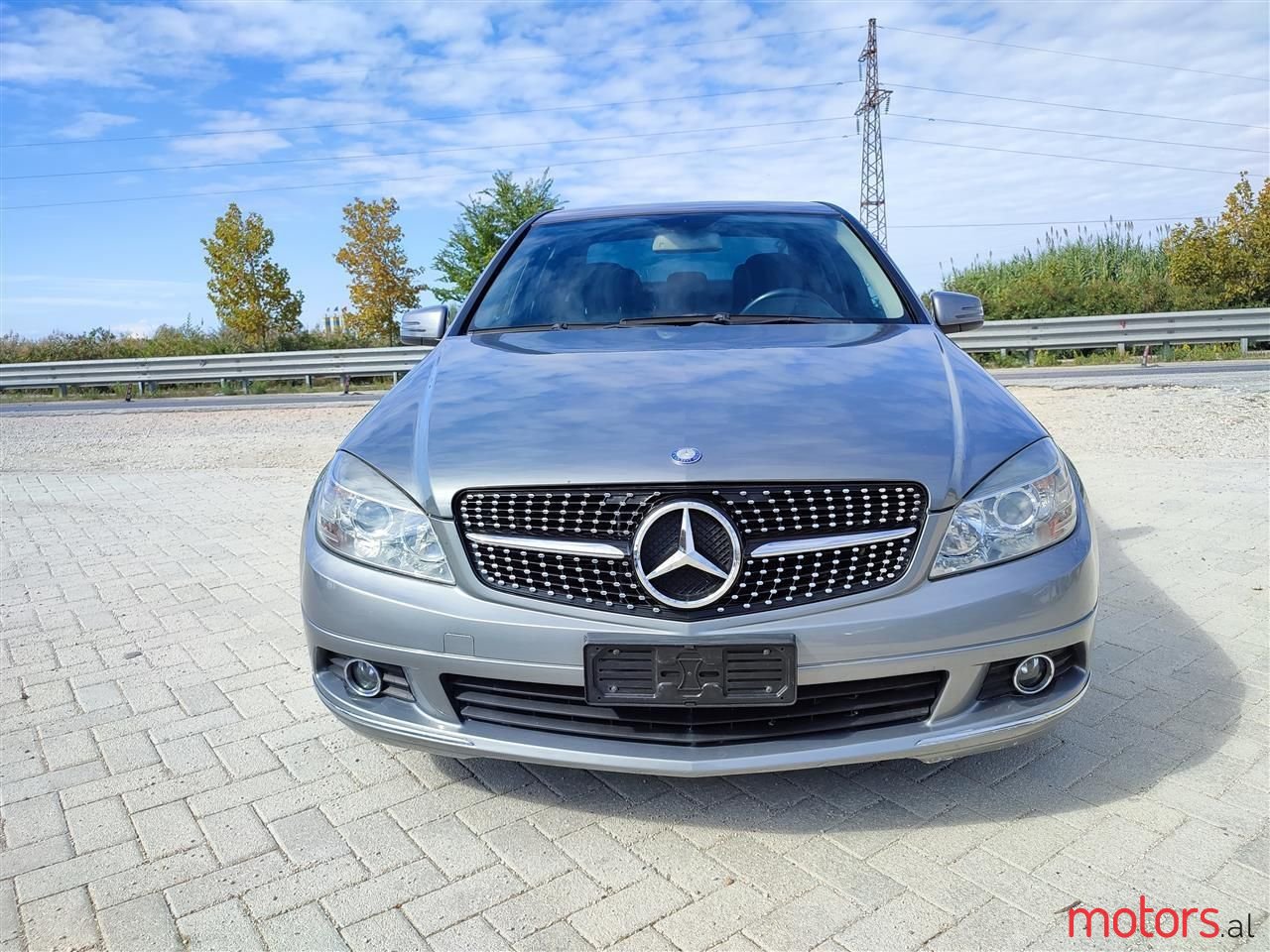 2009' Mercedes-Benz C 220 photo #2