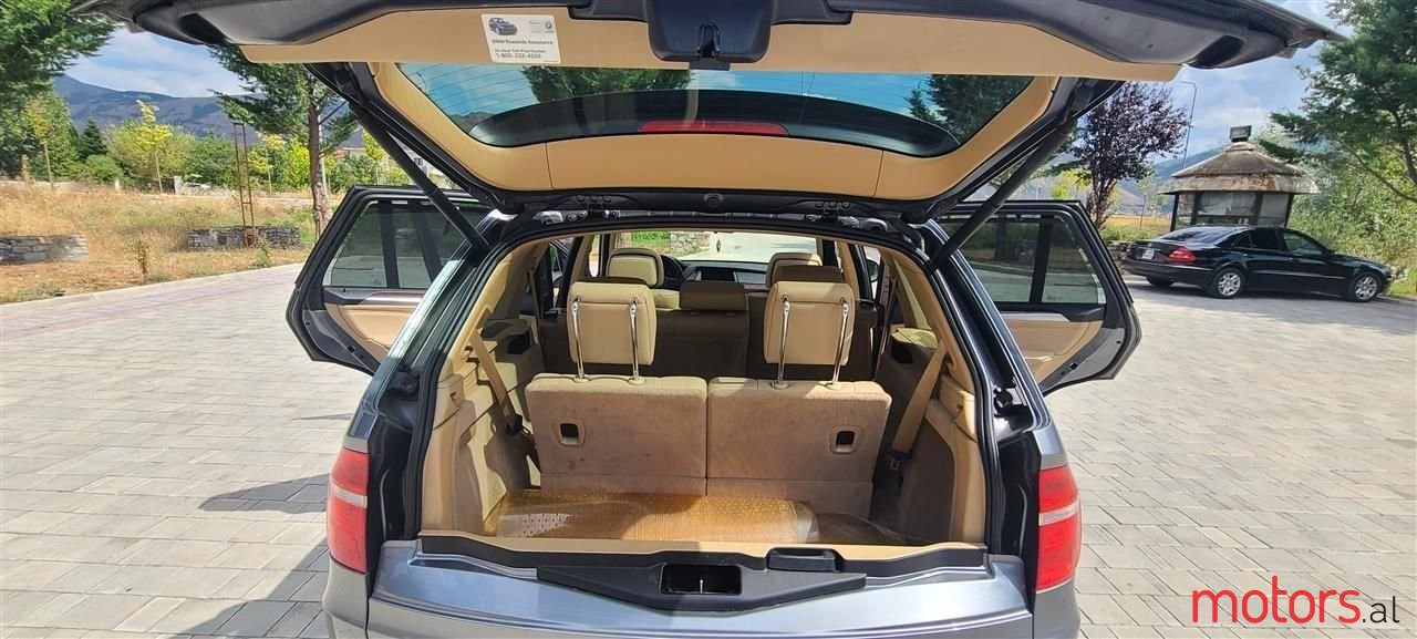 2009' BMW X5 photo #5