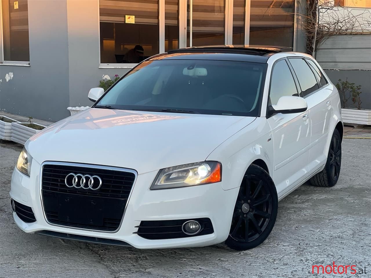 2012' Audi A3 photo #1