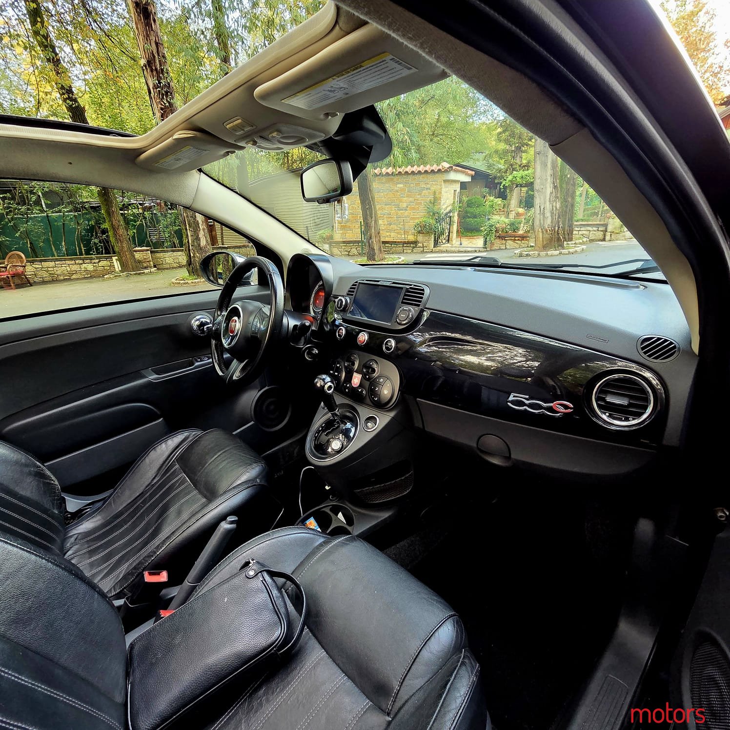 2013' Fiat 500C photo #6