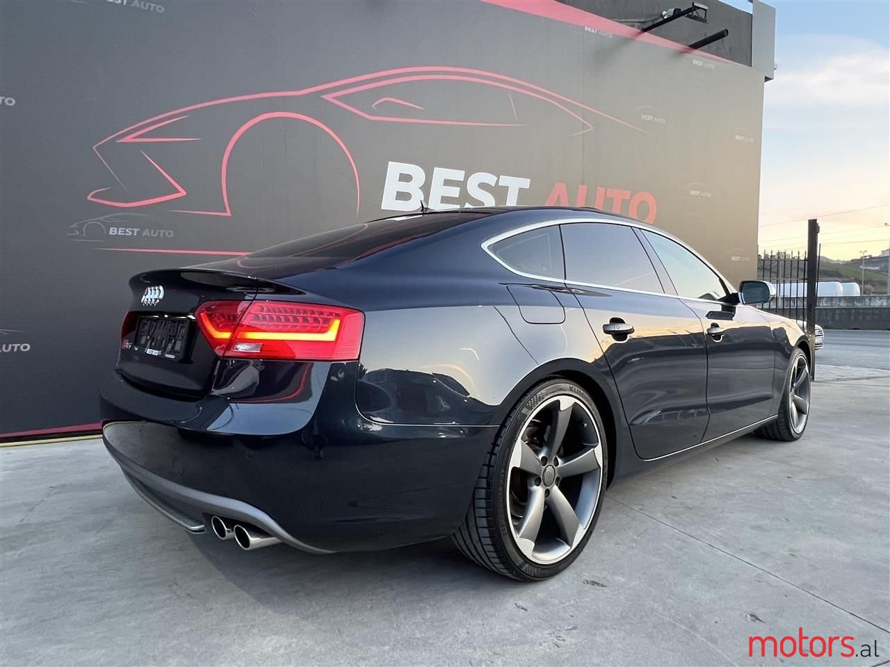 2014' Audi A5 photo #2