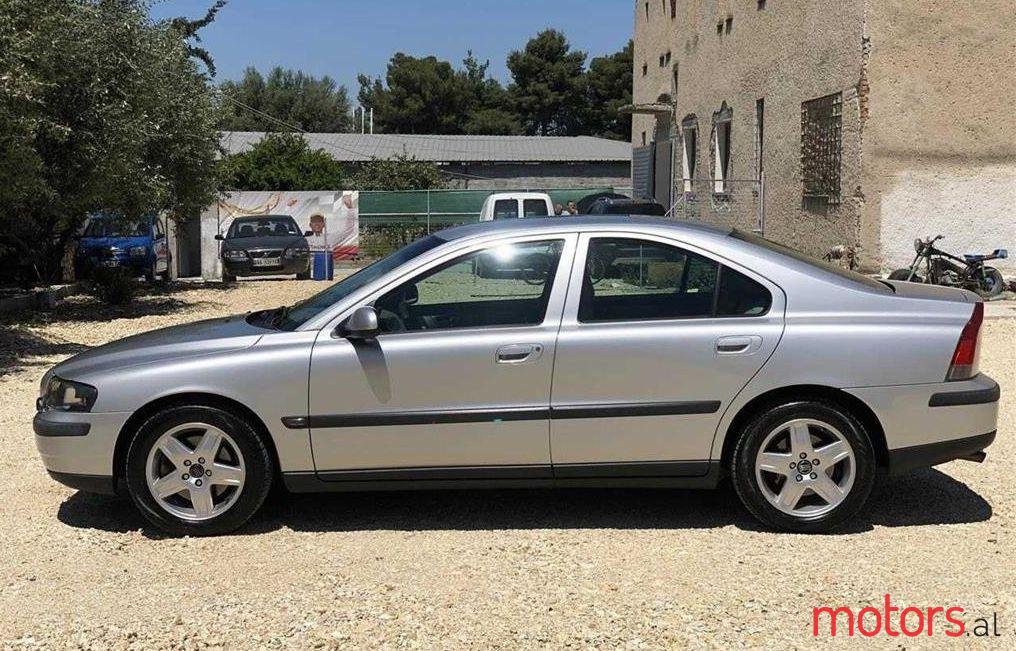 2003' Volvo S60 photo #1