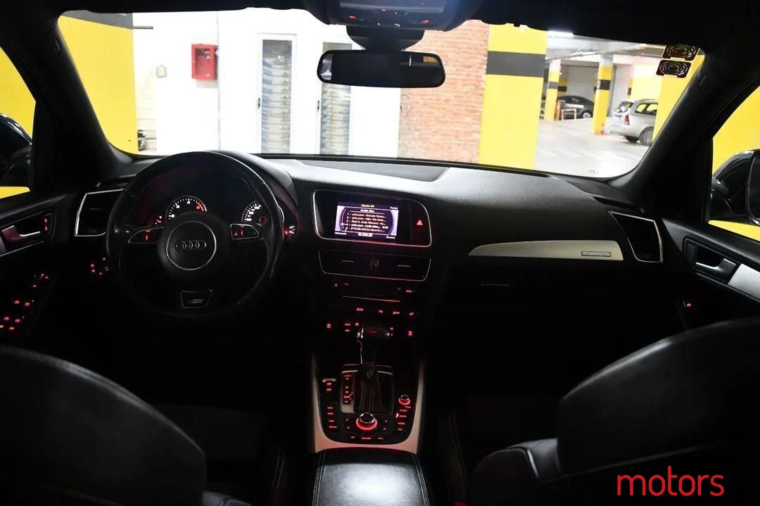 2013' Audi Q5 photo #3