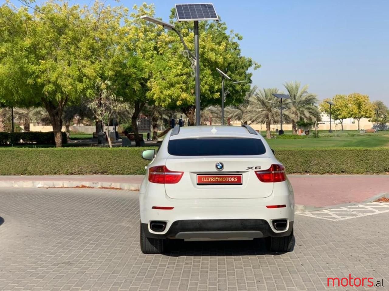 2011' BMW X6 photo #4