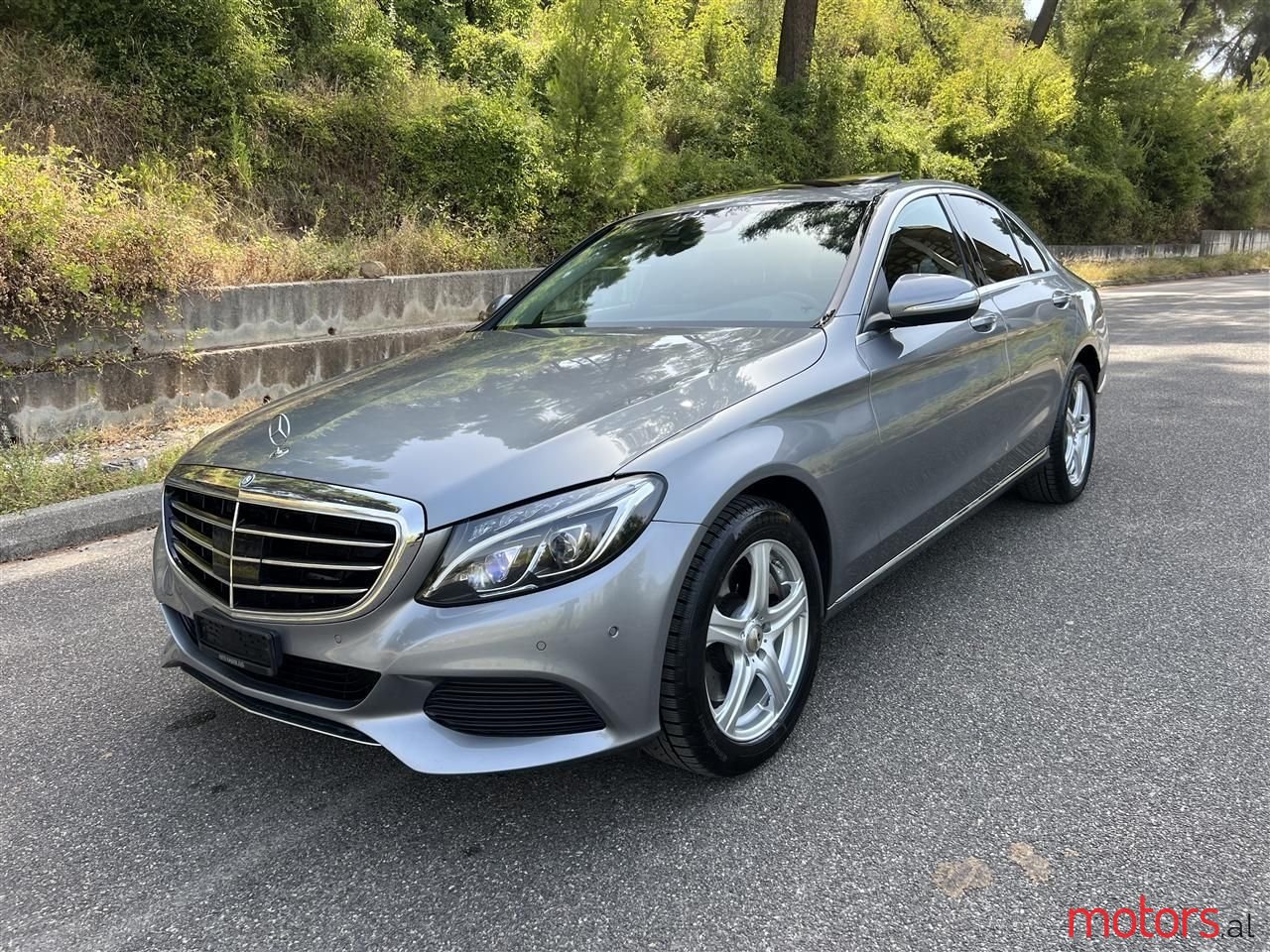 2016' Mercedes-Benz C 250 photo #1