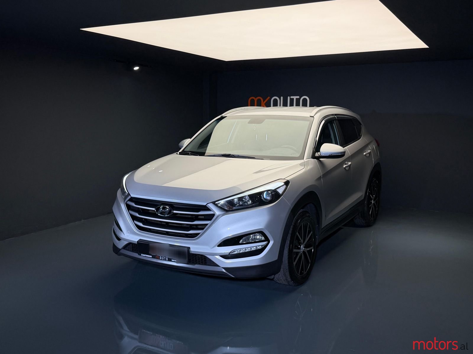 2016' Hyundai Tucson photo #5