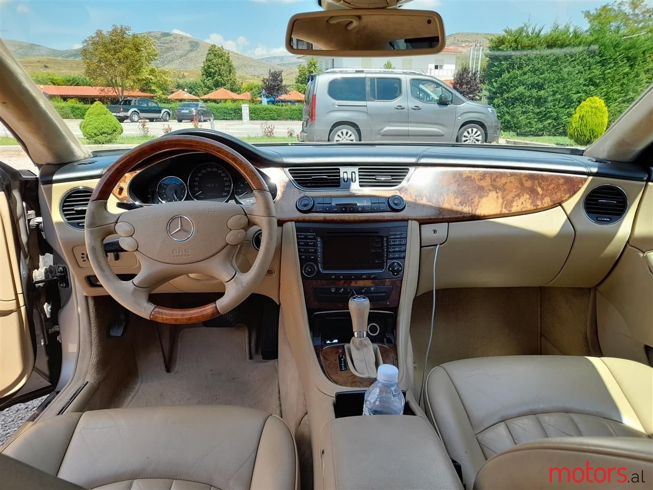 2007' Mercedes-Benz CLS 350 photo #5