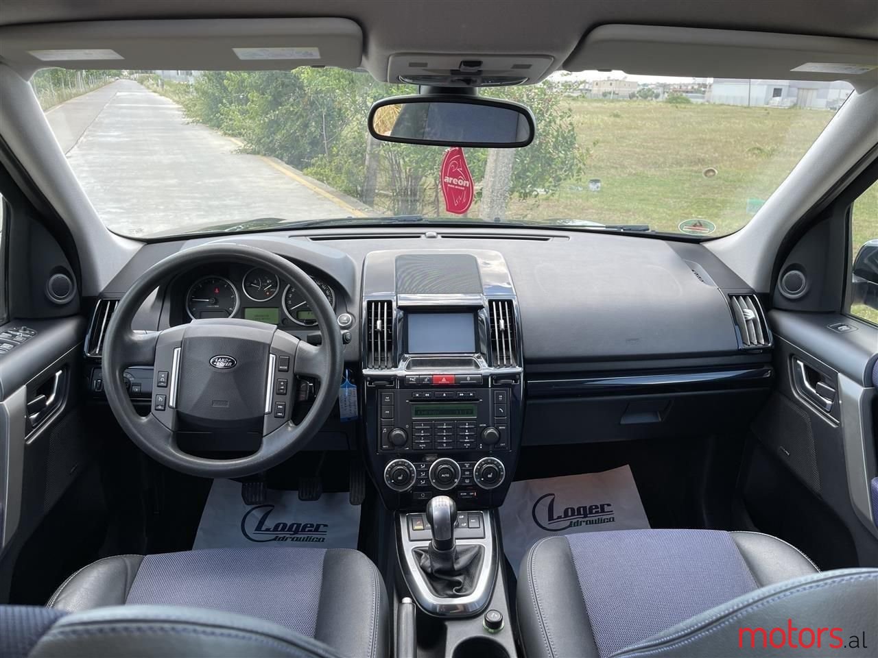 2007' Land Rover Freelander photo #6