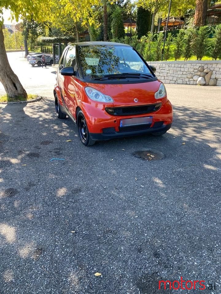 2007' Smart Fortwo photo #2