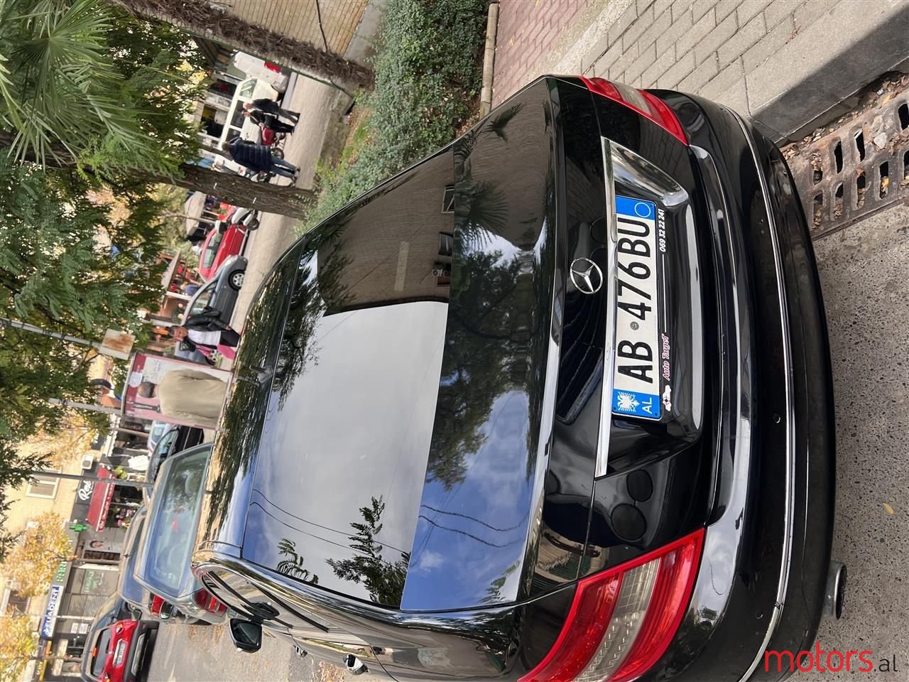 2007' Mercedes-Benz 220 photo #4