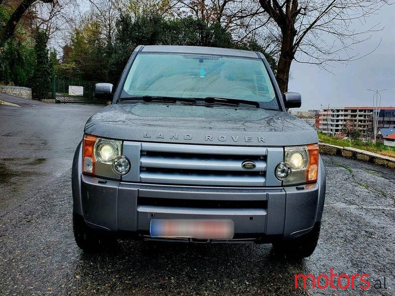 2010' Land Rover Discovery photo #3