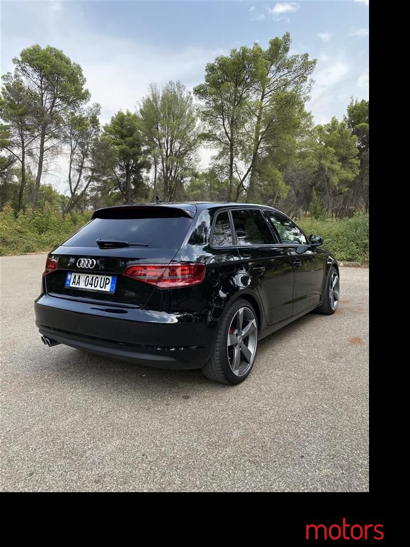 2014' Audi A3 photo #3