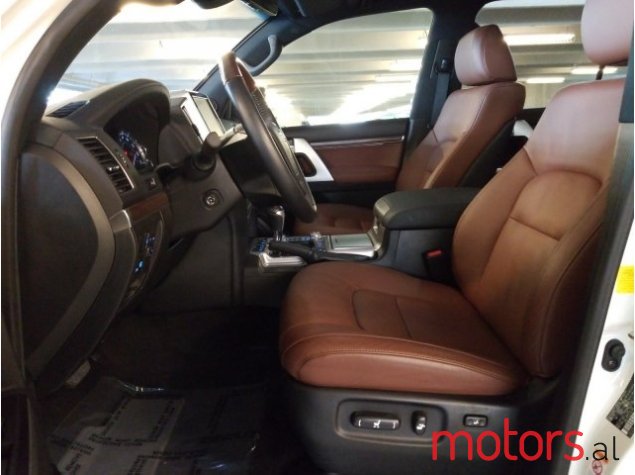 2016' Lexus RX 350 photo #4