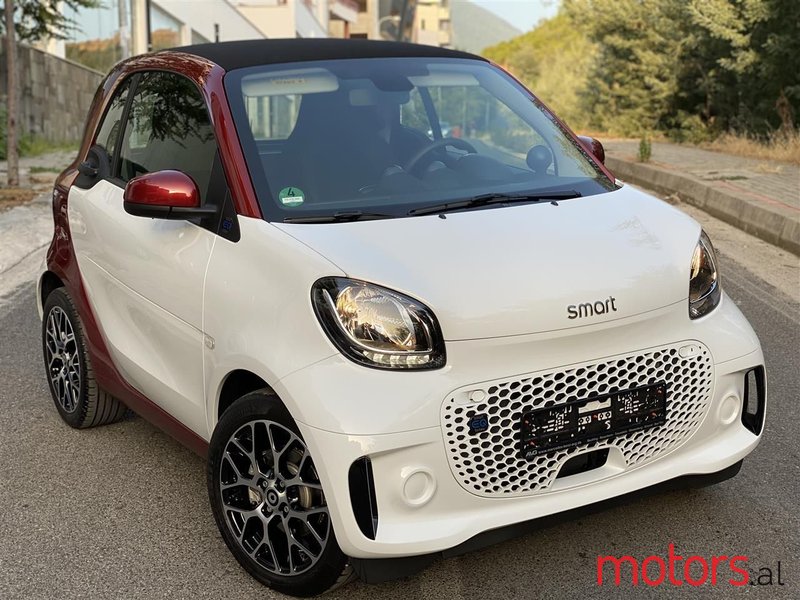 2020' Smart Fortwo photo #1
