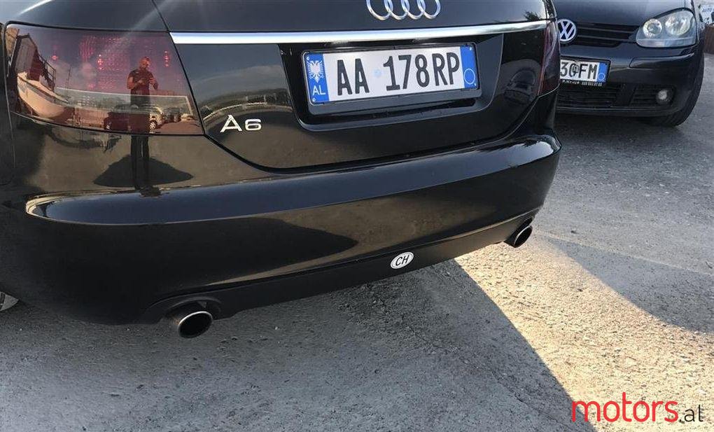 2006' Audi A6 photo #1