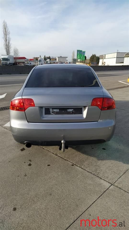 2006' Audi A4 photo #3