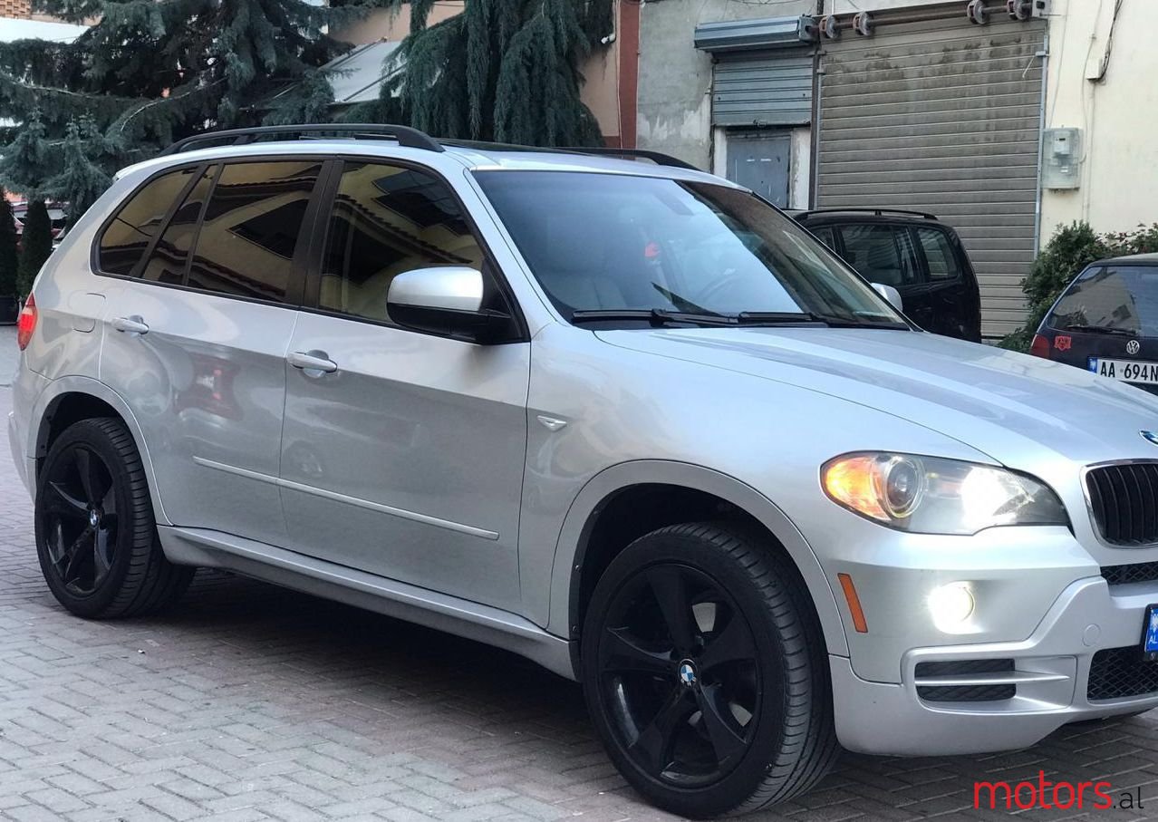 2008' BMW X5 photo #1