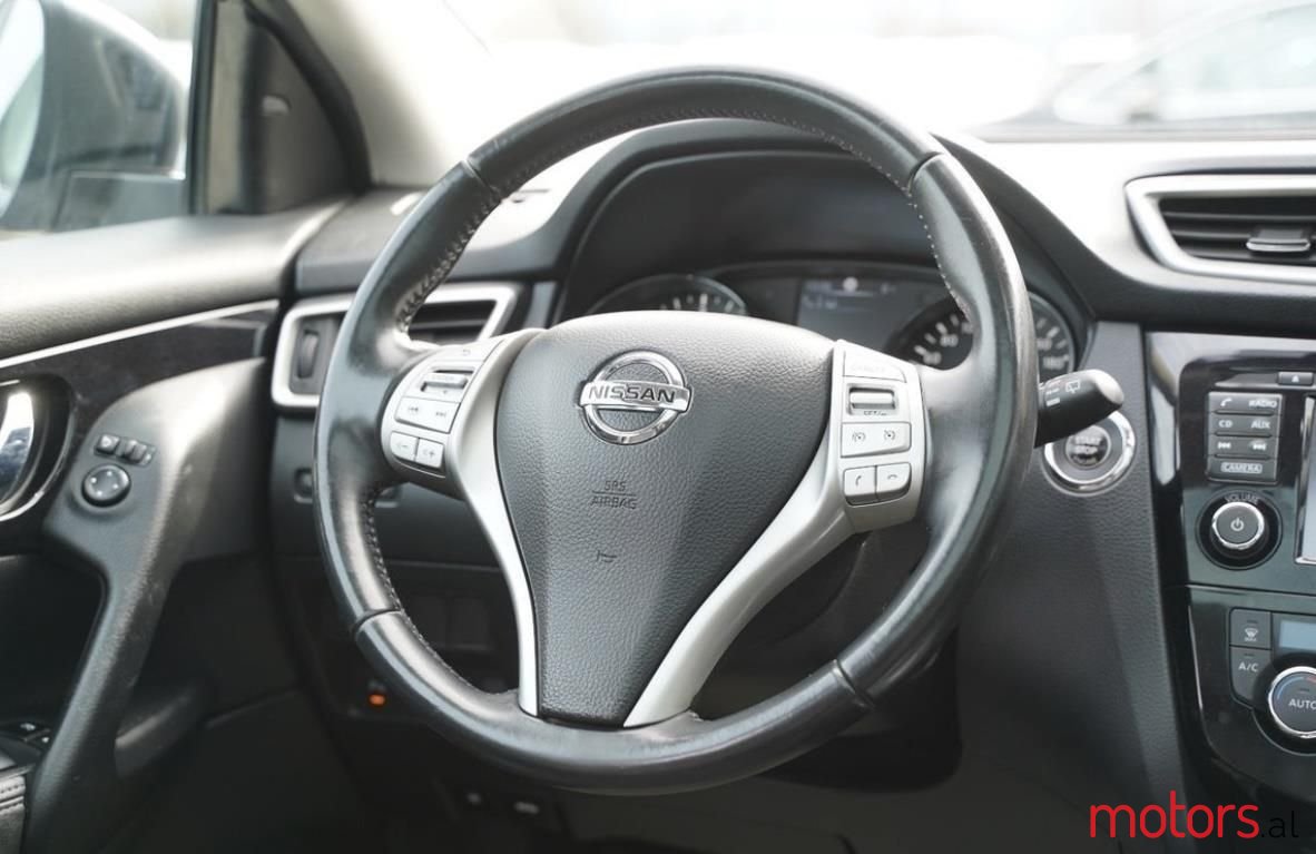 2014' Nissan Qashqai photo #5