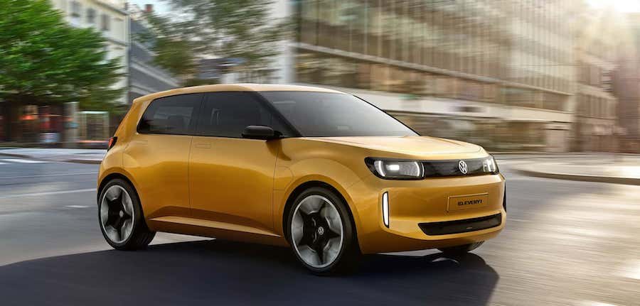 Volkswagen Boss Criticizes Pop-Out Door Handles: 'Terrible to Operate'