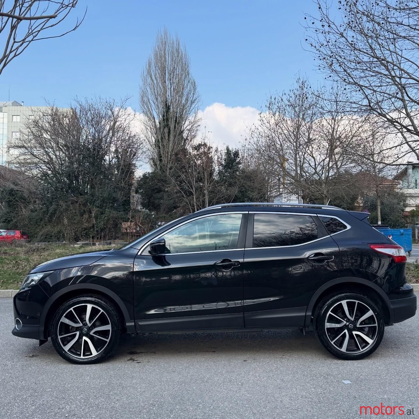 2015' Nissan Qashqai photo #3