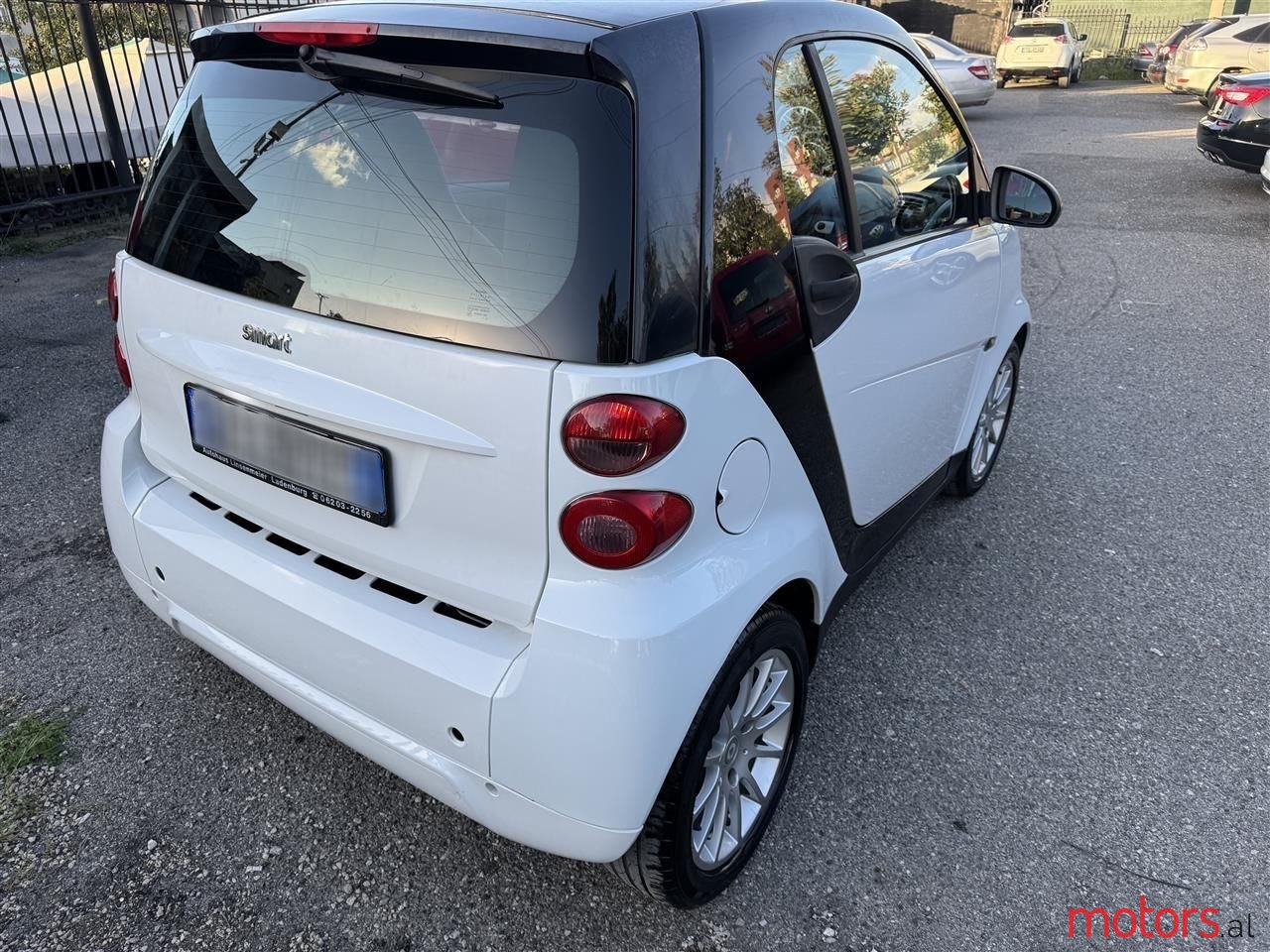 2010' Smart Fortwo photo #5