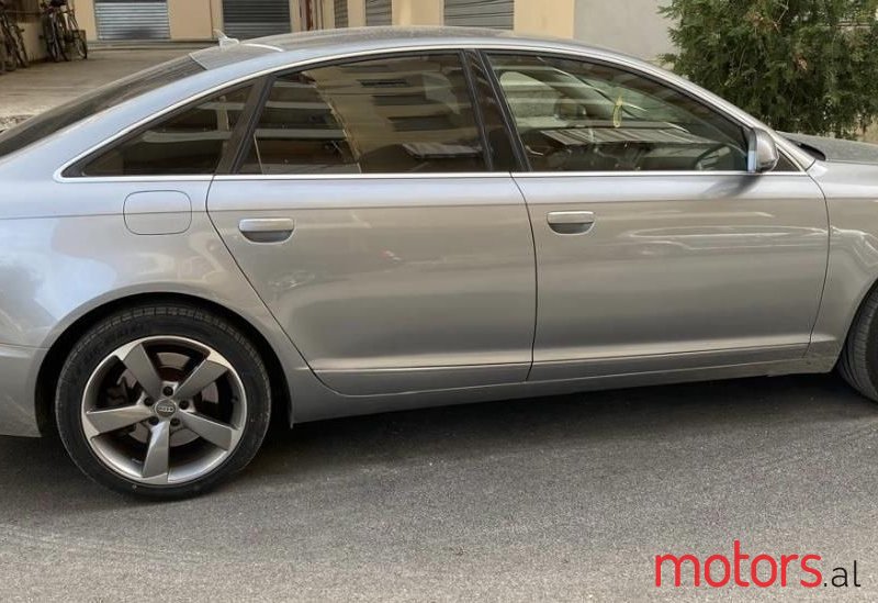 2009' Audi A6 photo #4