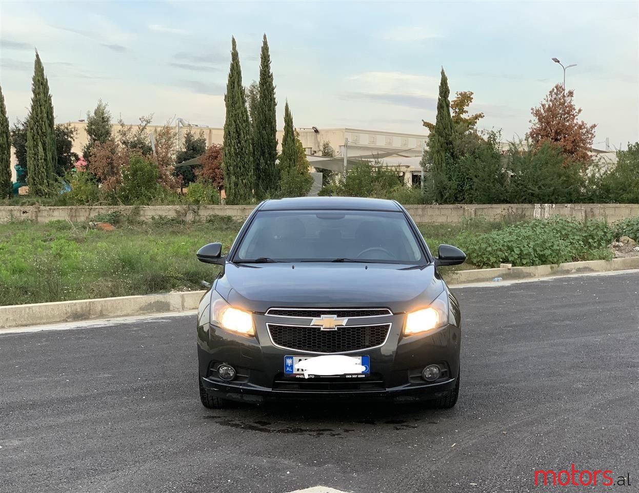 2010' Chevrolet Cruze photo #5