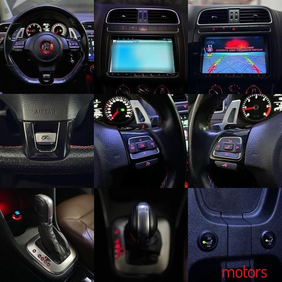 2013' Volkswagen Polo photo #3