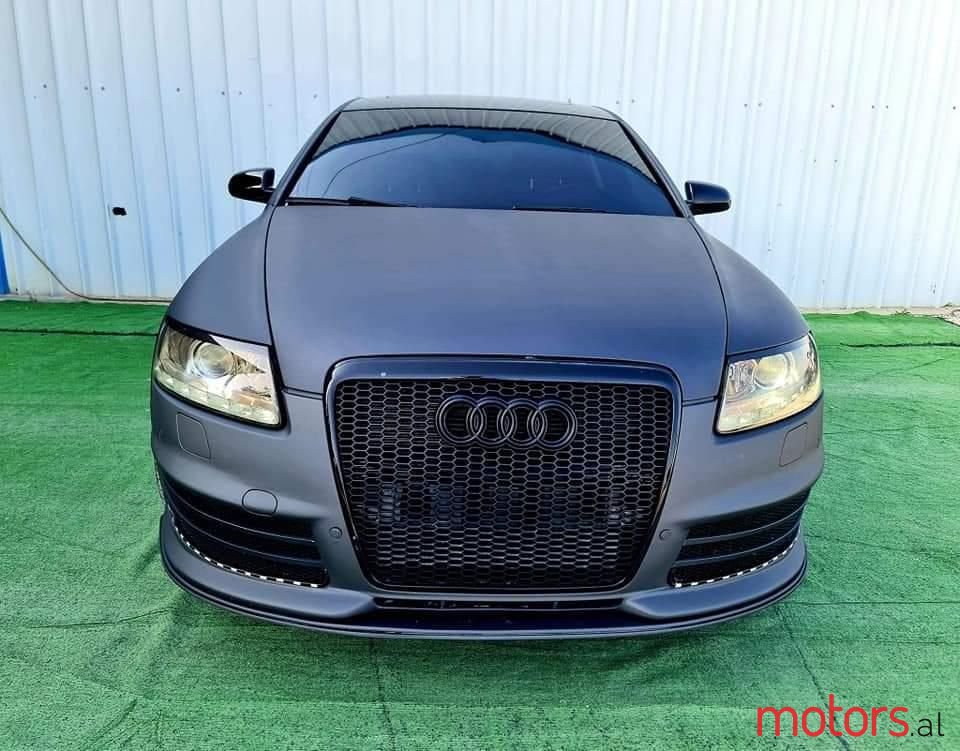 2005' Audi A6 photo #1