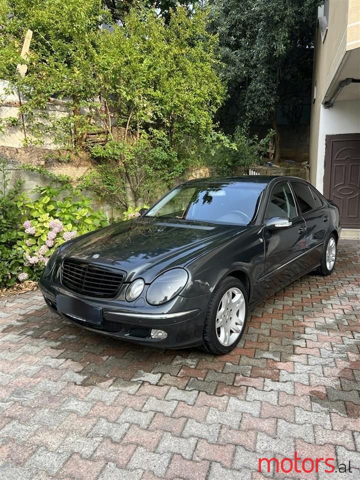 2006' Mercedes-Benz 240 photo #6