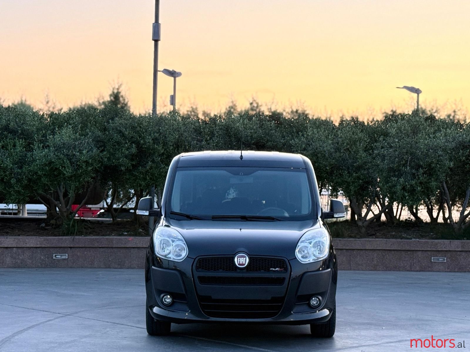 2013' Fiat Doblo photo #1