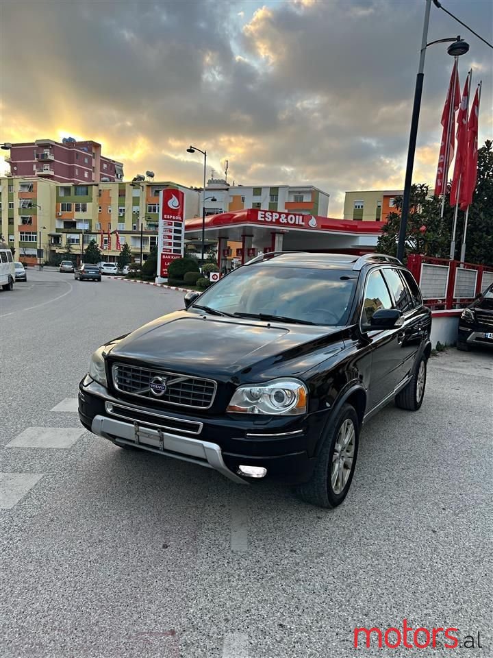 2013' Volvo Xc 90 photo #2