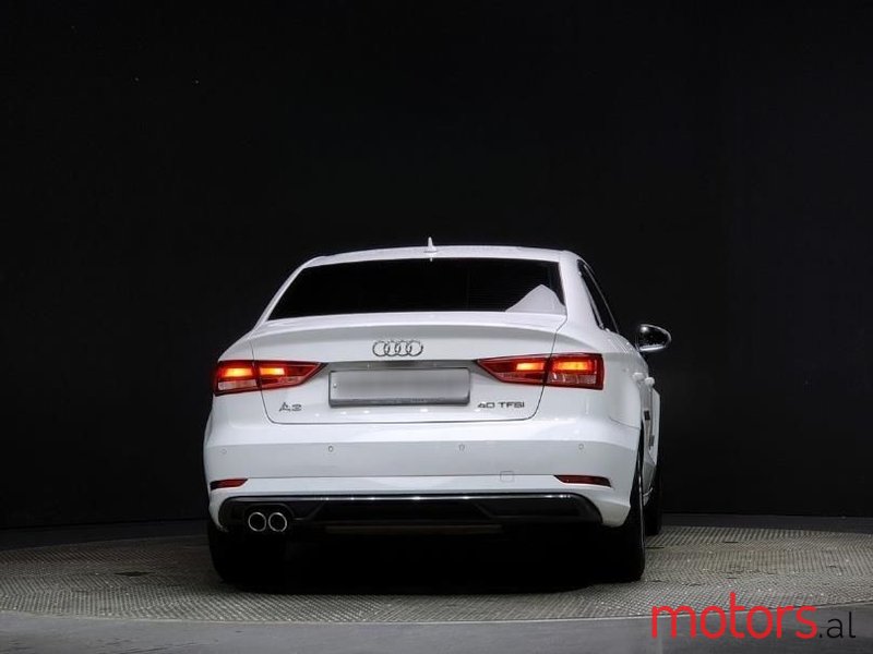 2018' Audi A3 photo #2