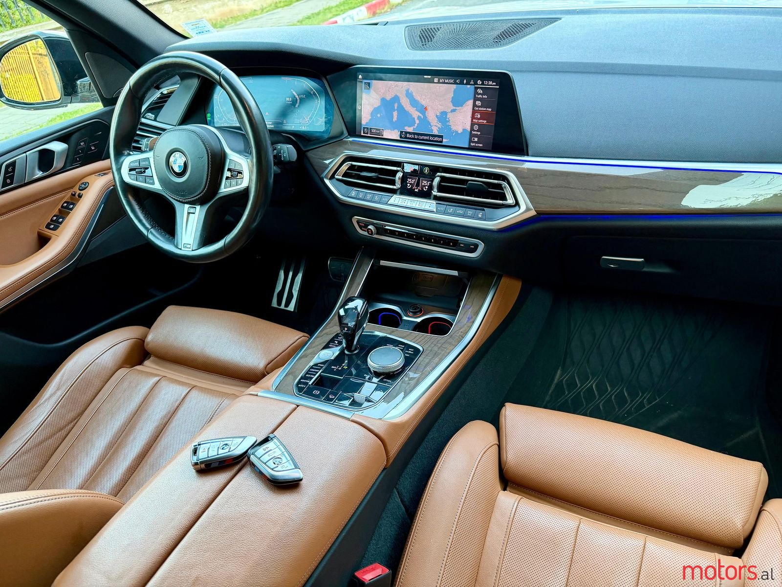 2019' BMW X5 photo #2