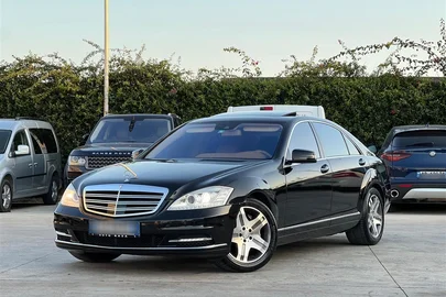 2010' Mercedes-Benz S 600