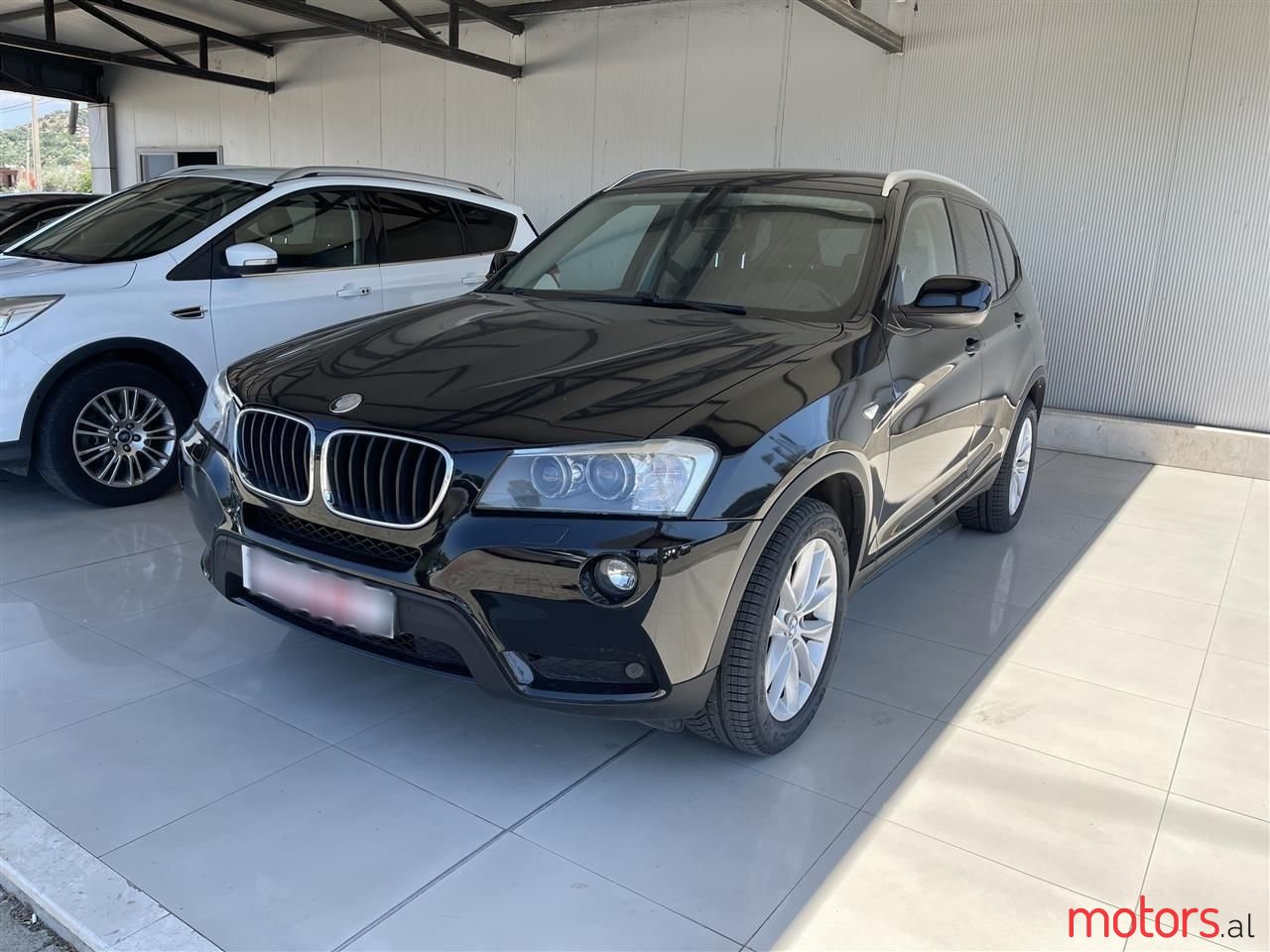 2011' BMW X3 photo #3