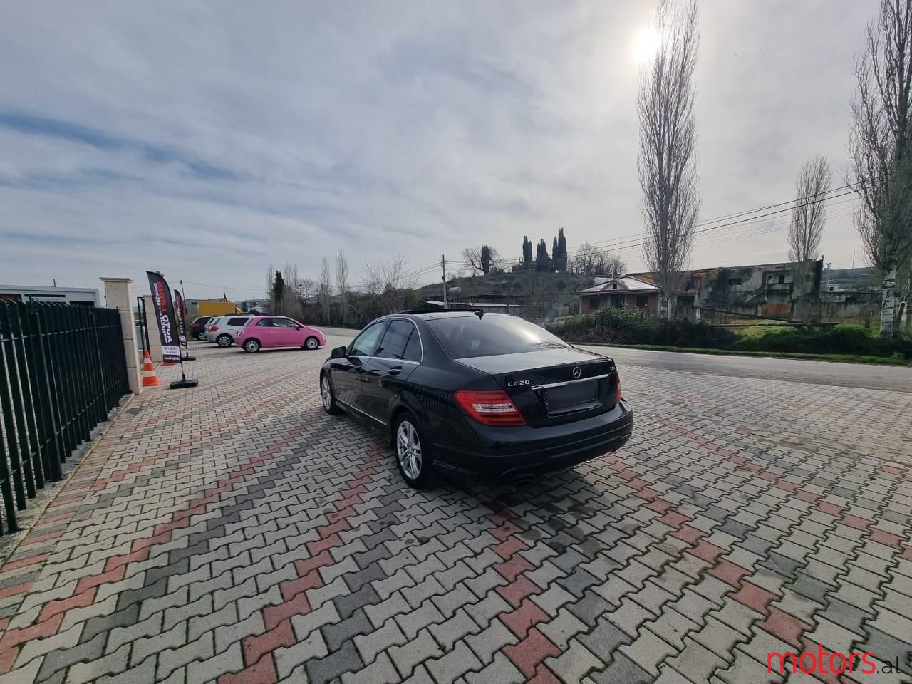 2013' Mercedes-Benz 220 photo #4