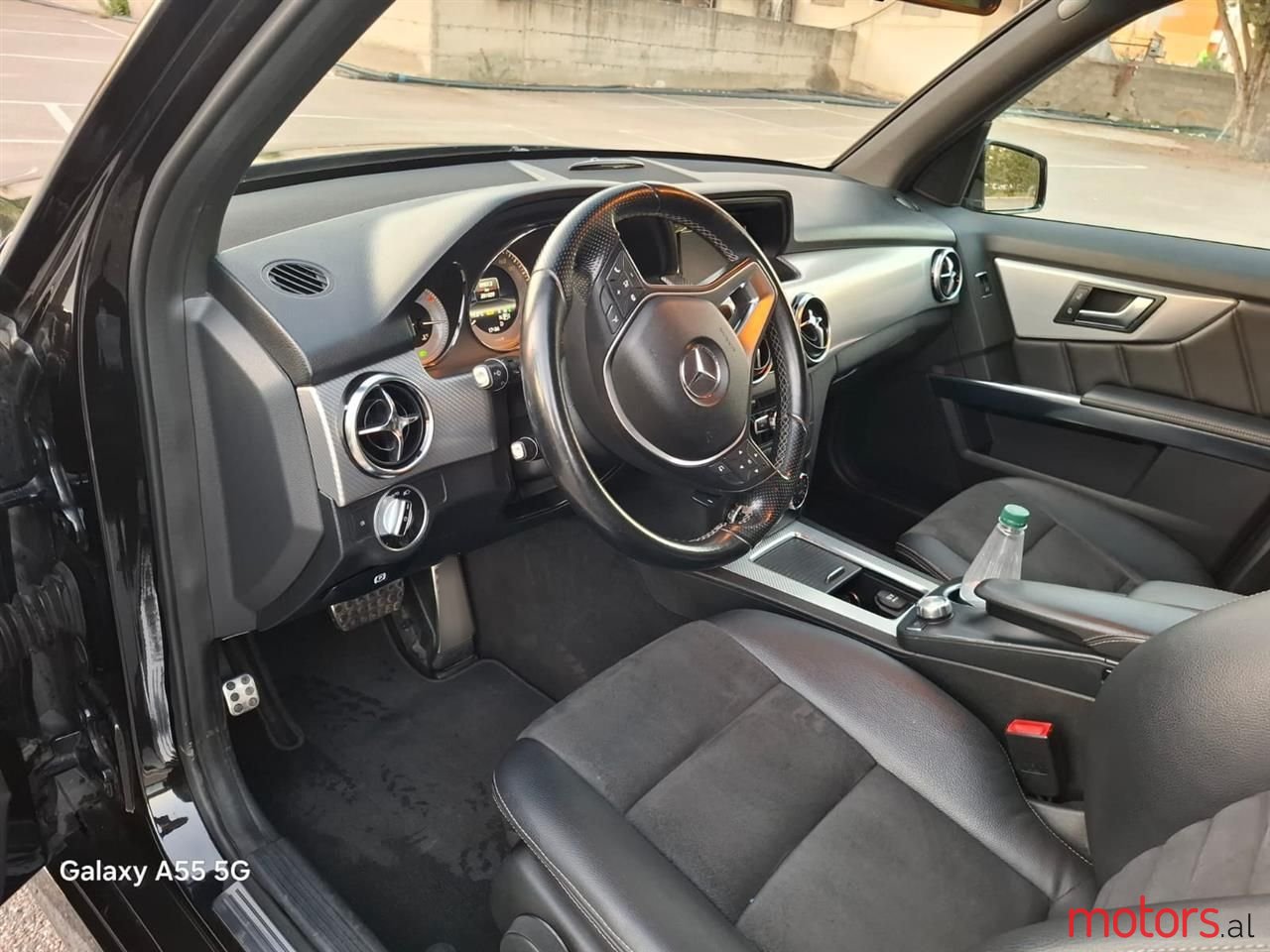 2013' Mercedes-Benz GLK 320 photo #6