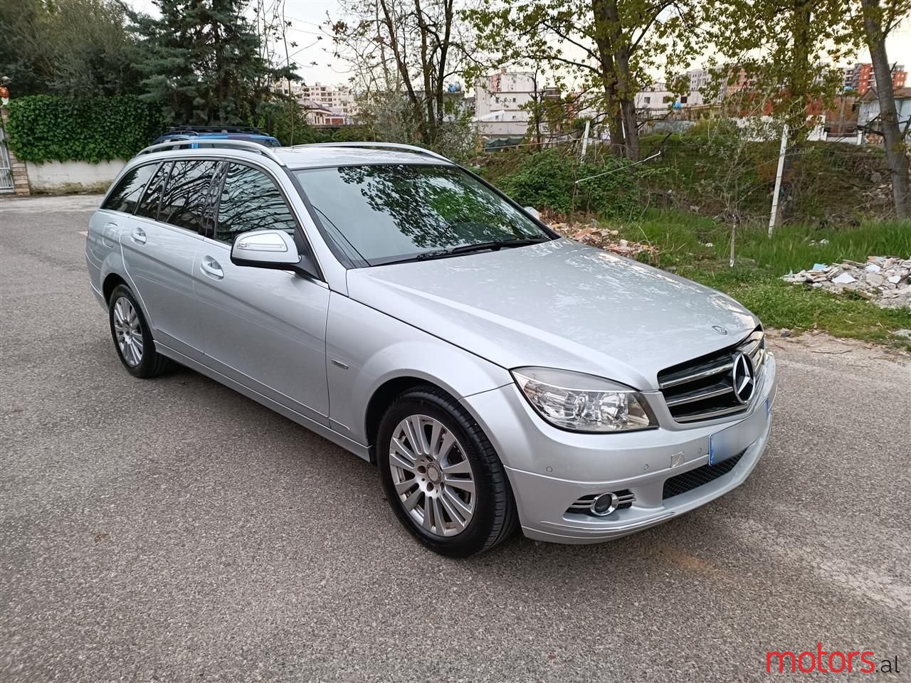 2008' Mercedes-Benz C 220 photo #2