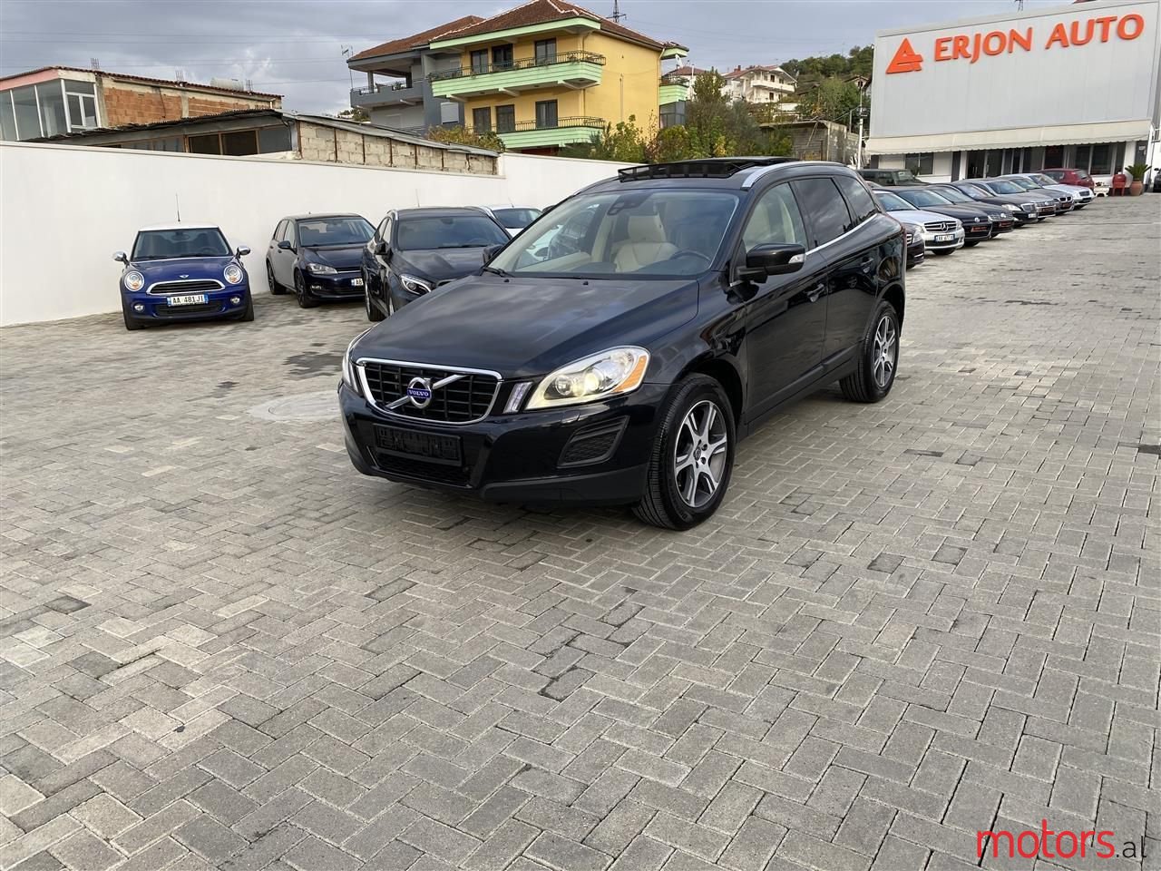 2011' Volvo Xc 60 photo #1