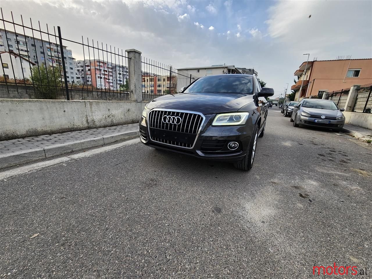 2016' Audi Q5 photo #1