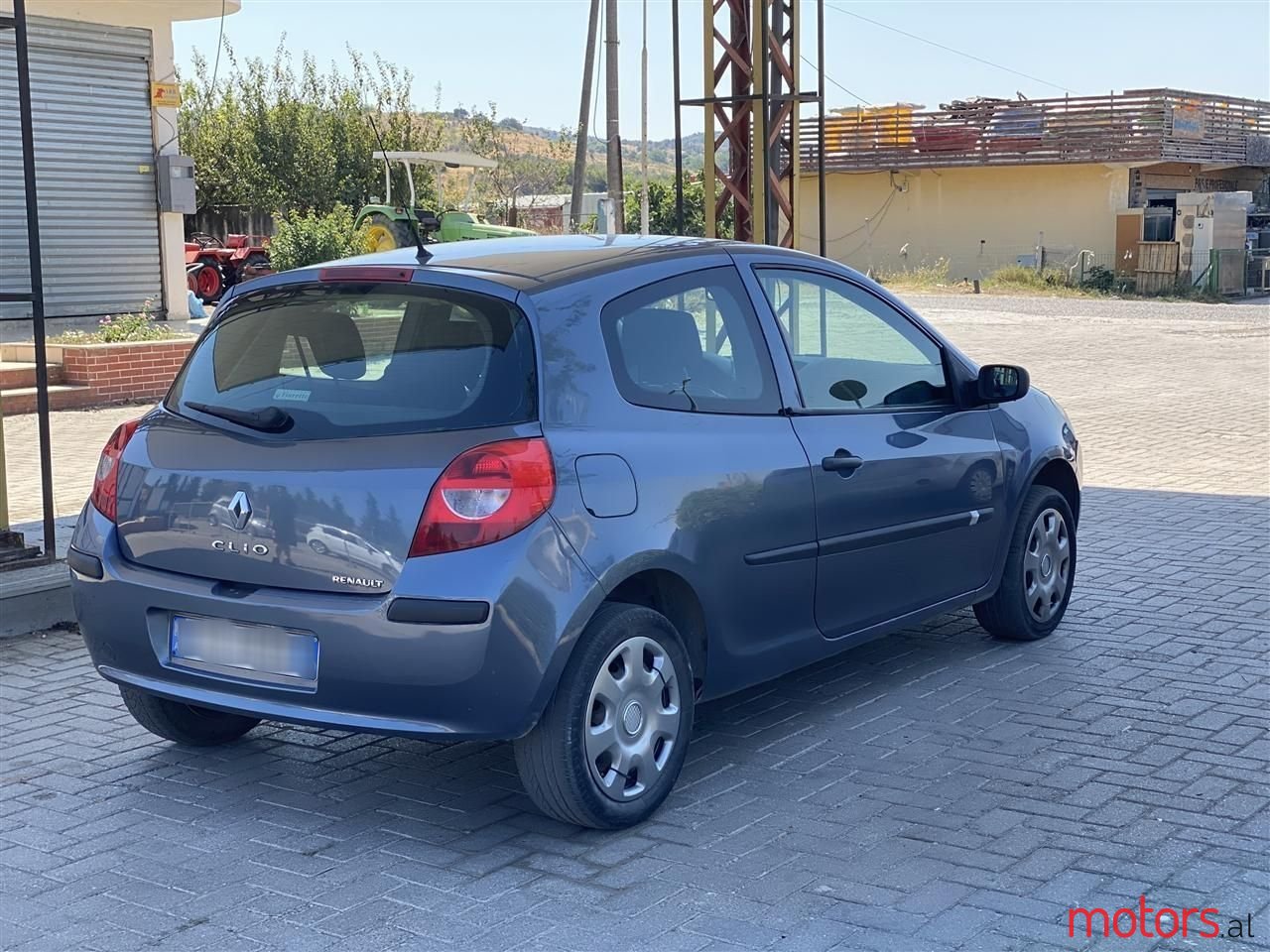 2006' Renault Clio photo #6