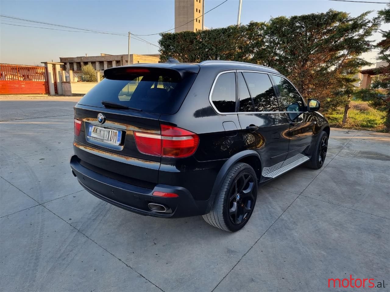 2009' BMW X5 photo #6